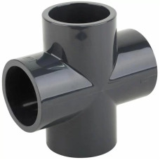 Хрестовина ПВХ Kripsol CZ1050.C, d50