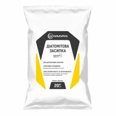 Діатомітова засипка Aquaviva 20 кг