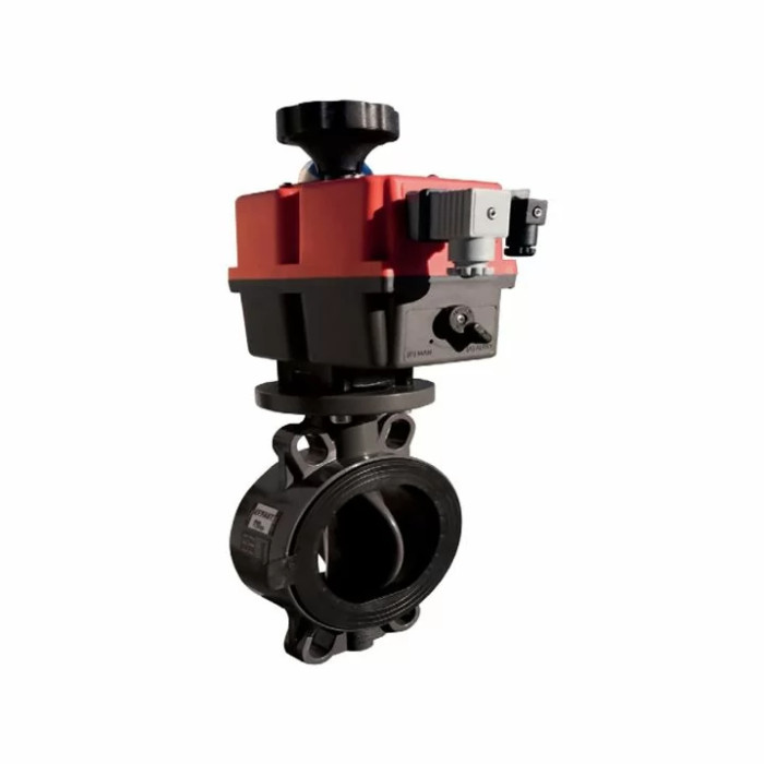 Дисковий затвор ProFlow "Serie H" Effast d110 мм (FDREPFHY1100) з ущільненням EPDM
