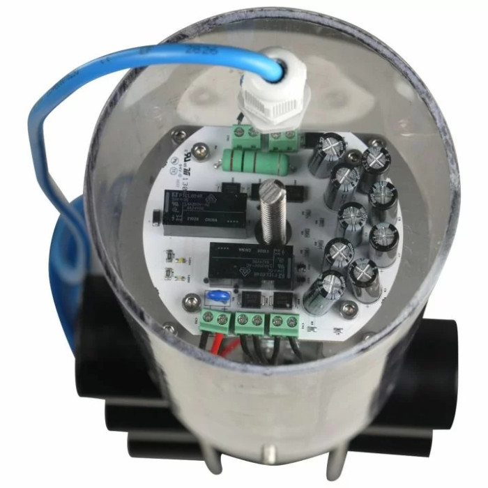 Автоматичний п'ятиточковий вентиль Waterline SW563/230 (2", 24 В)