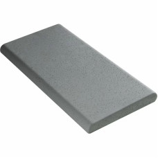 Копінговий камінь Aquazone Tuff 250x500x50-25 мм, сірий (пористий)