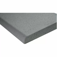 Копінговий камінь Aquazone Tuff 320x500x50-25 мм, сірий (пористий)