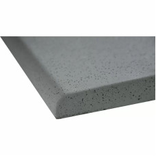 Копінговий камінь Aquazone Tuff 320x500x50-25 мм, сірий (пористий)