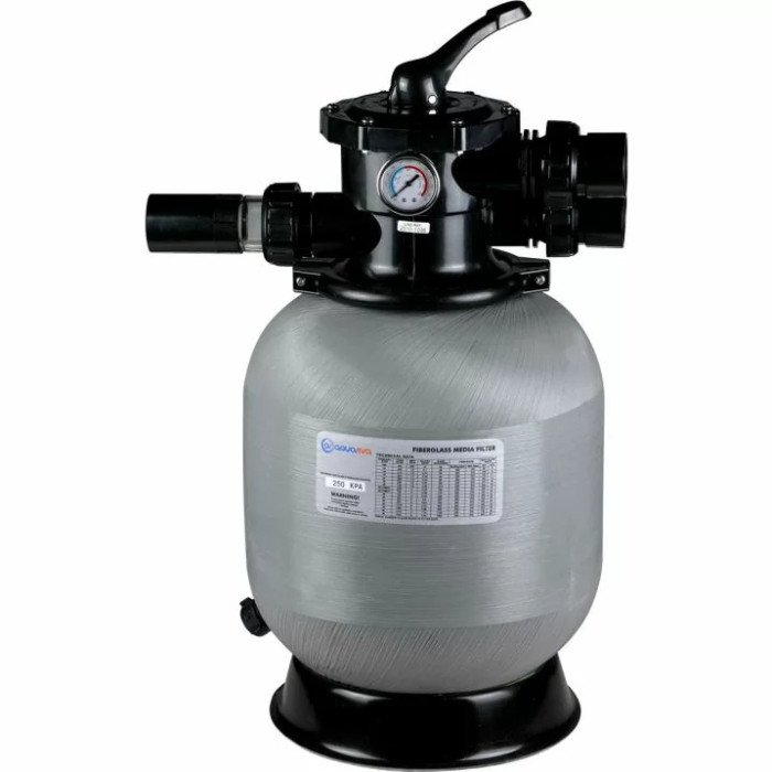 Фільтр Aquaviva M450 (8 м3/год, D450)