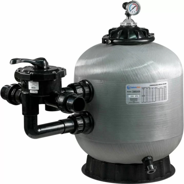Фільтр Aquaviva MSD700 (19 м3/год, D700)
