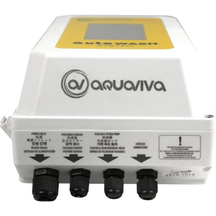 Автоматичний вентиль Aquaviva MAV2.1