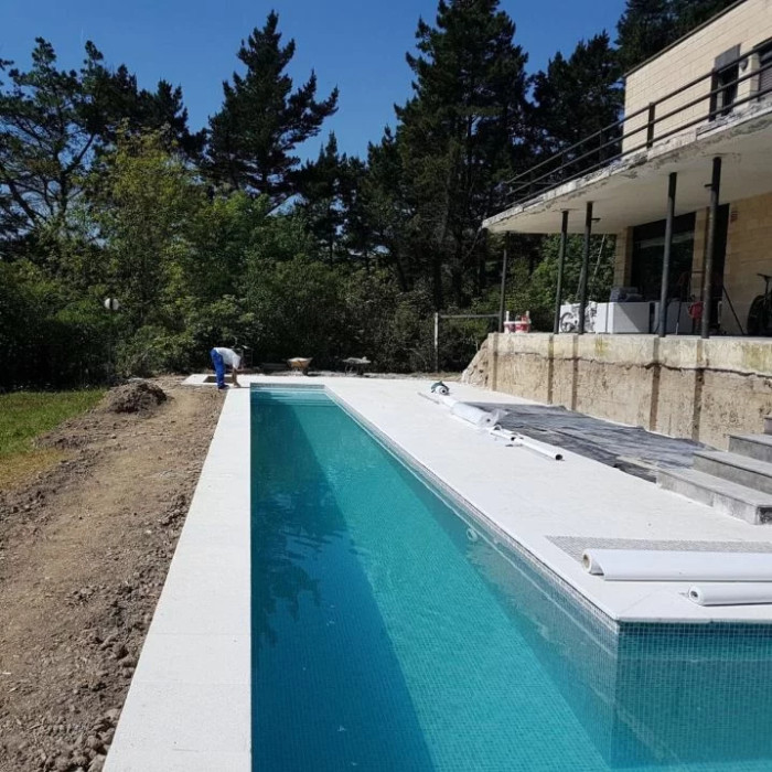 Лайнер Cefil Mediterraneo Sable (пісочна мозаїка) 1.65х25.2 м