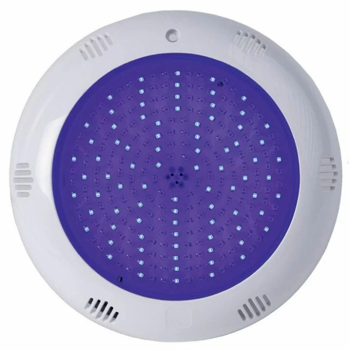 Прожектор Hayward 3464LDRGB, LED, 18 Вт, RGB, під лайнер, бетон