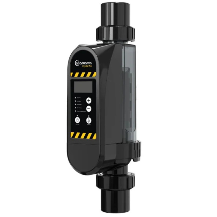 Хлоргенератор Aquaviva Crystal Pro 12 (50 м³, 12 г/год)