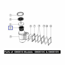 Кошик з ручкою для скімерів Emaux Standard серії EM0010/0020 (89150201/89150101).