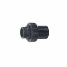 Муфта розбірна ПВХ Emaux D 50 мм (89280102B)