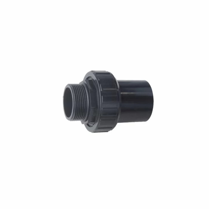 Муфта розбірна ПВХ Emaux D 50 мм (89280102B)