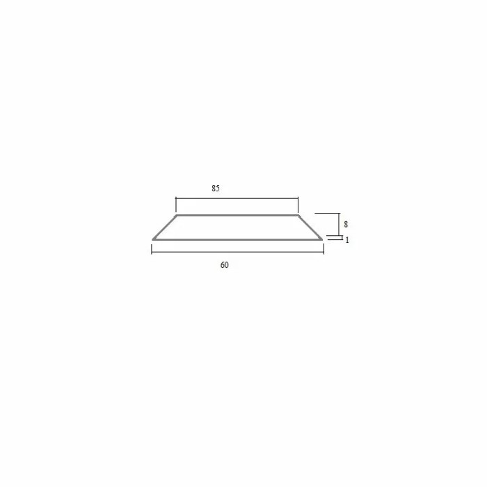 Прокладка муфти Fairland IPHC 004980050000-R