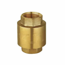 Зворотний клапан Aquaviva HK5001Brass 1-1/4", латунь