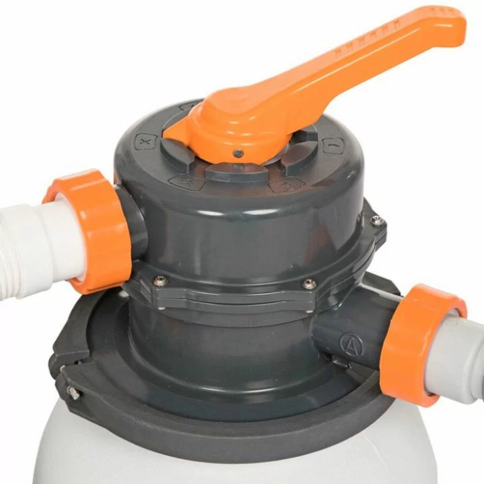 Фільтраційна установка Bestway FlowClear 58497 (5.6 м3/год, D254)
