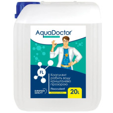 AquaDoctor FL Коагулянт рідкий 1 л