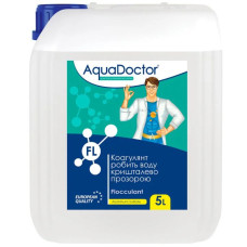 AquaDoctor FL Коагулянт рідкий 1 л