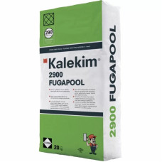 Вологостійка фуга для швів Kalekim Fugapool 2900 (20 кг)