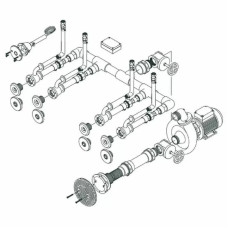 Гідромасаж Fitstar Standard 8697220, 1.5 кВт, (220 В)
