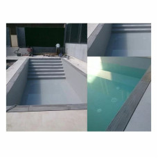 Лайнер Cefil Gris Clair (світло-сірий) 1.65х25.2 м