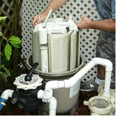 Фільтр Hayward ProGrid DE3620 (16 м3/год, D660)