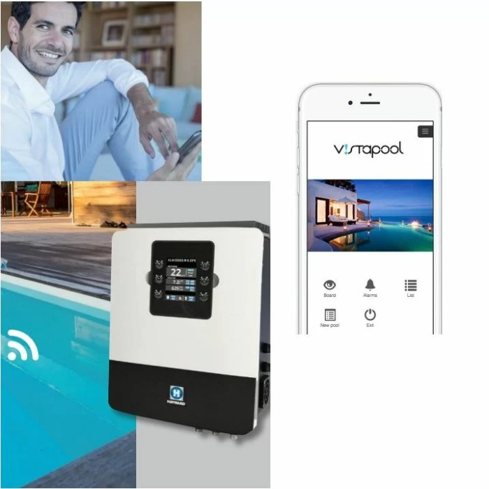 Модуль Wi-Fi Hayward AQR-PLUS-WIFI4