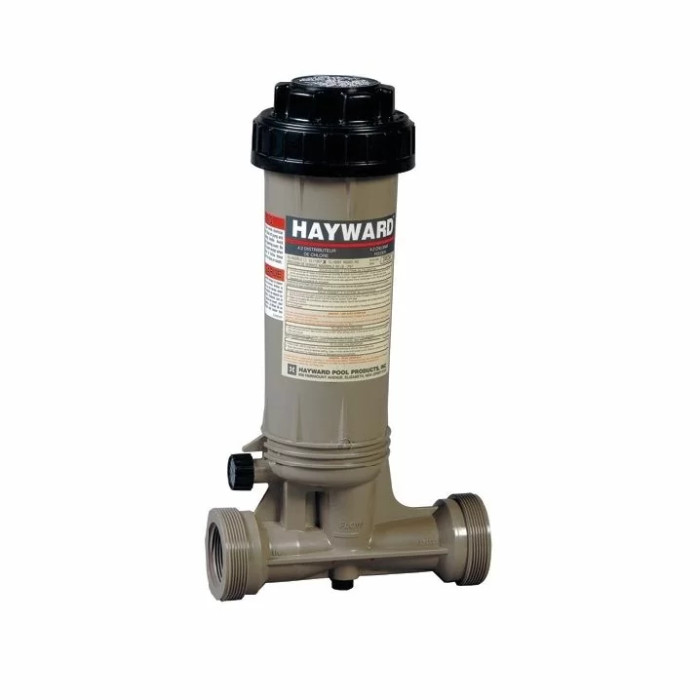 Дозатор хлору Hayward CL0100EURO (2.5 кг, лінійний)