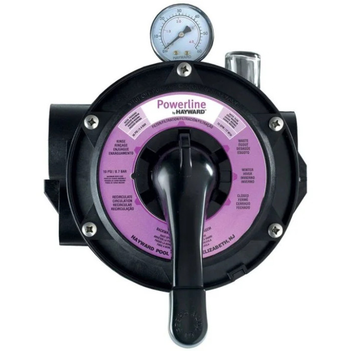 Фільтраційна установка Hayward PowerLine 81070E2 IE2 (6 м3/год, D401)