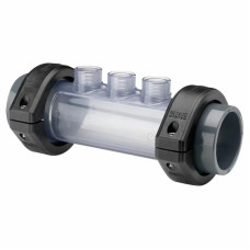 Тримач електродів ПВХ Hidroten, 101N502, d75 мм - 1/2"