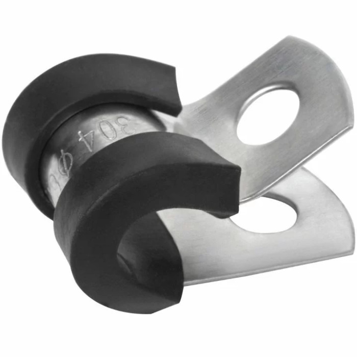 Кріплення для магістралі Aquaviva AISI 304, 1/4"