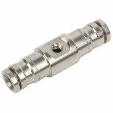 Пряме з'єднання Aquaviva 1/4", під 2 форсунки