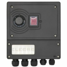 Аналоговий контроллер Elecro теплообмінника G2/SST