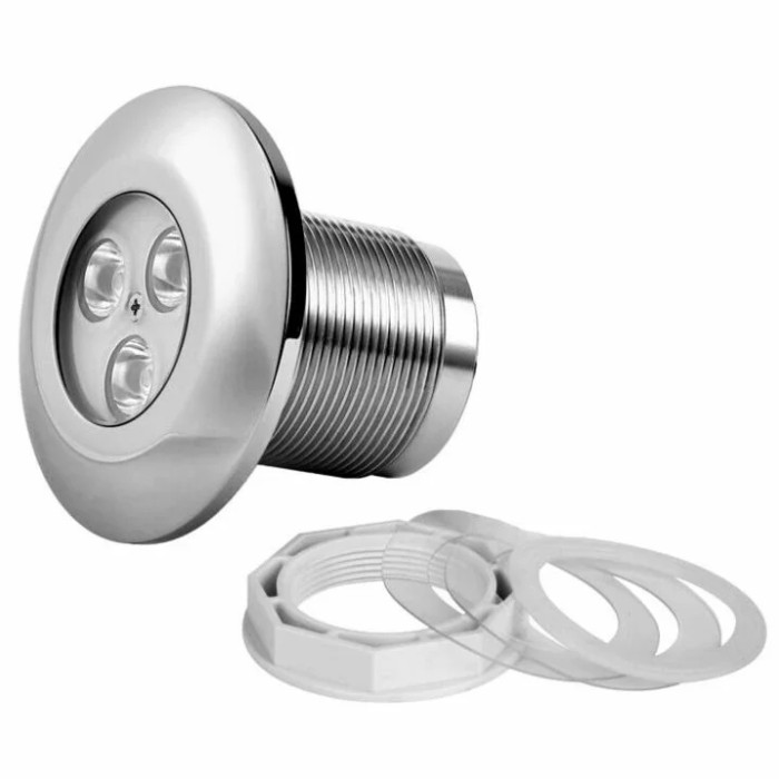 Прожектор світлодіодний Aquaviva HJ-FG-SS75-1.5, 6 Вт NW