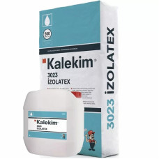 Латексна емульсія Kalekim Izolatex 3023 (5 л)
