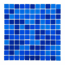 Мозаїка скляна Aquaviva Cristall Jamaika Dark
