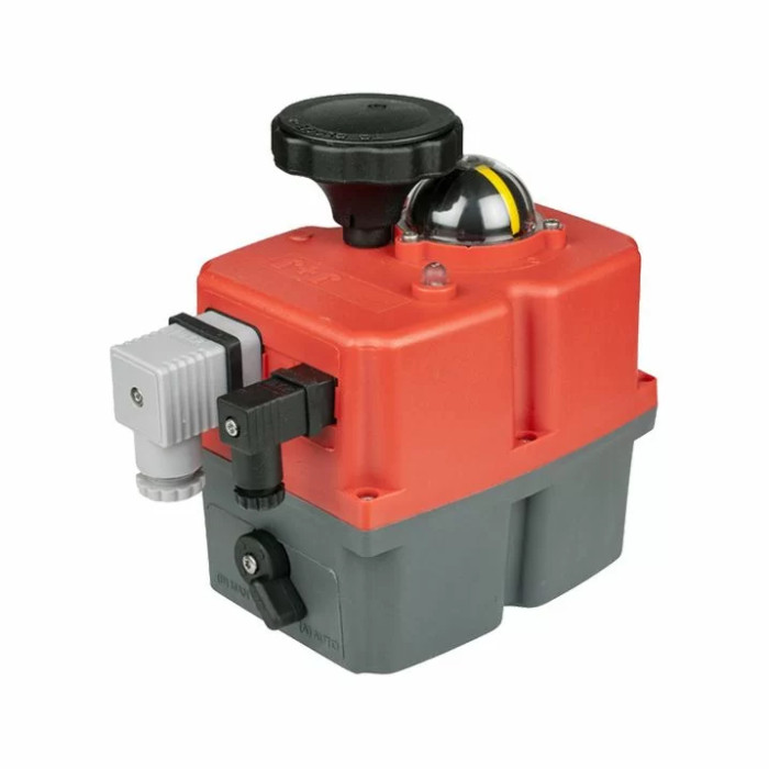 Електропривід Aquaviva J+J J4C S-140 AC24-240В/DC24-135В