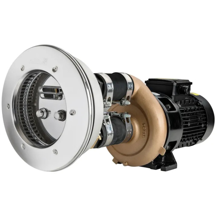 Протитечія Pahlen Jet Swim Motion Marine 46 м3/год (380 В), під бетон/лайнер