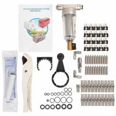 Система туманоутворення Aquaviva 65, White (1 л/хв, 70 бар)