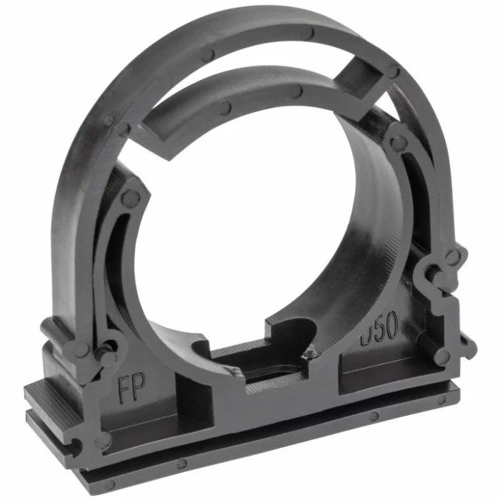 Кріплення для труб ПВХ Effast RDRPTD0200 без фіксатора, d20