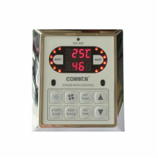 Парогенератор Coasts KSB-120 12 кВт 380 В з виносним пультом KS-300A