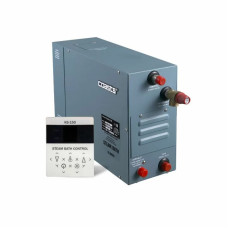 Парогенератор Coasts KSA-60 6 кВт 380 В з виносним пультом KS-150