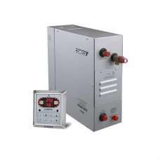 Парогенератор Coasts KSB-120 12 кВт 380 В з виносним пультом KS-300A
