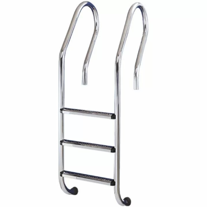 Сходи для басейну Flexinox Mixta (3 сходинки), AISI-304