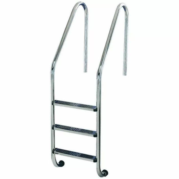 Сходи для басейну Flexinox Standard (3 сходинки), AISI-316L