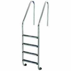 Сходи для басейну Flexinox Standard (4 сходинки), AISI-316L