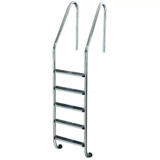 Сходи для басейну Hayward Standard (5 сходинок), для широкого борту, AISI-316