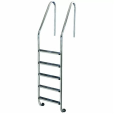 Сходи для басейну Flexinox Standard (5 сходинок), AISI-316L