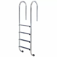 Сходи для басейну Flexinox Muro (4 сходинки), AISI-316L