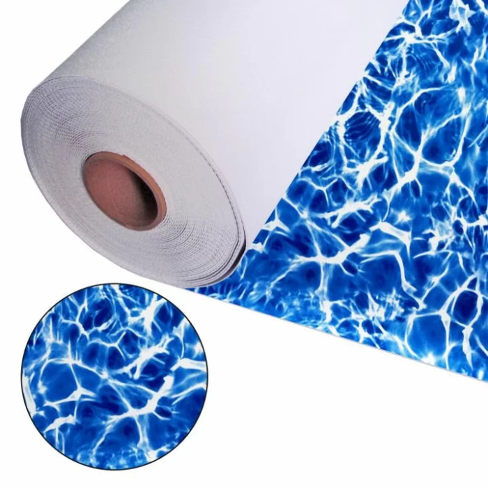 Лайнер Aquaviva Diffusion (мармур) 2.05х25.2 м