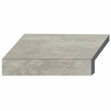 Бортова Г-подібна плитка Aquaviva Loft Sand, 600x345x50(20) мм